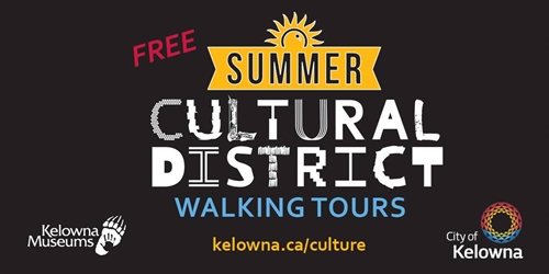 Cultural District Walking Tours | iNFOnews.ca Cultural District Walking Tours