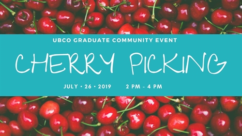 Cherry Picking | iNFOnews.ca Cherry Picking