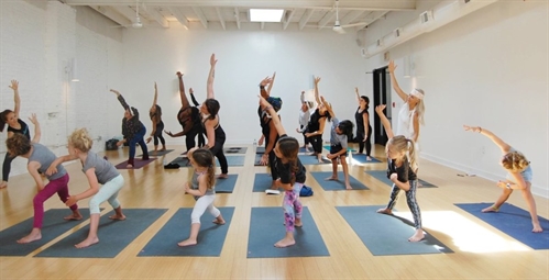 Summer Youth Yoga Week | iNFOnews.ca Summer Youth Yoga Week