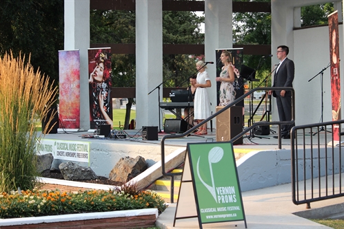 Opera Kelowna at the Proms | iNFOnews.ca Opera Kelowna at the Proms