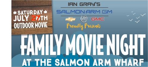 Outdoor Movie Night in the Park | iNFOnews.ca Outdoor Movie Night in the Park