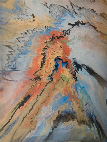 Liquid Pour Painting Workshop with Epoxy and Acrylic | iNFOnews.ca Liquid Pour Painting Workshop with Epoxy and Acrylic