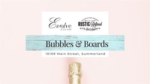 Bubbles & Boards | iNFOnews.ca Bubbles & Boards