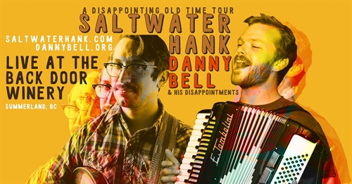 Saltwater Hank, Danny Bell, Bex And The Bullpen | iNFOnews.ca Saltwater Hank, Danny Bell, Bex And The Bullpen