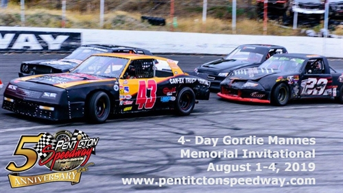 4-Day Gordie Mannes Memorial Invitational | iNFOnews.ca 4-Day Gordie Mannes Memorial Invitational