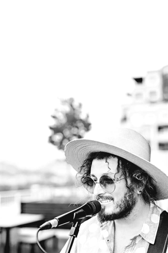Joshua Smith LIVE - Summer Music Series | iNFOnews.ca Joshua Smith LIVE – Summer Music Series