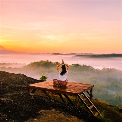 Nature Meditation | iNFOnews.ca Nature Meditation