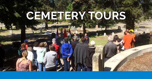 Cemetery Tours
