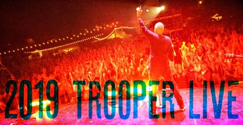 Trooper show – Kelowna Rock the Lake