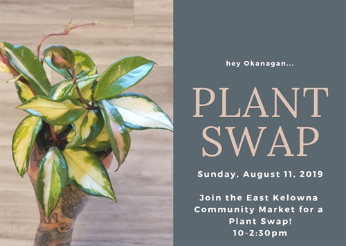 Plant Swap