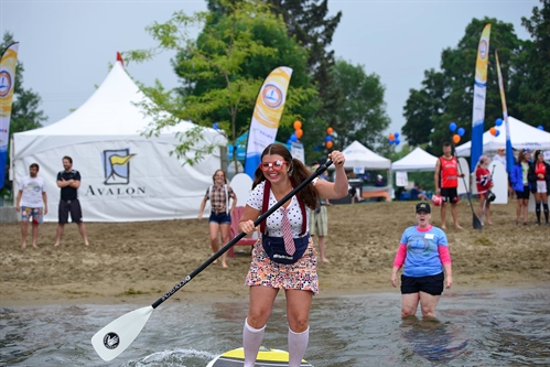 Pihl Law Paddle for Prevention