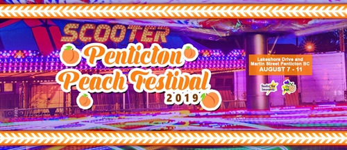 Penticton Peachfest 2019 – Shooting Star Amusements