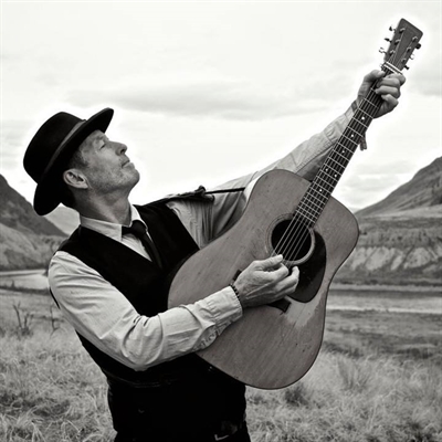 Barney Bentall and the Legendary Hearts at Penticton Peach Festival