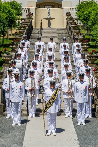 Naden Band of the Royal Canadian Navy | iNFOnews.ca Naden Band of the Royal Canadian Navy