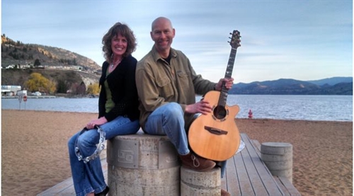 Rick Van Camp and Laurie Hudson LIVE – Summer Music Series