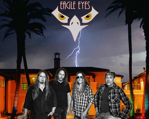 Eagle Eyes [Eagles Tribute] at Penticton Peachfest