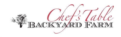 Backyard Farm Winemaker’s Dinner at Roche Wines August 16th