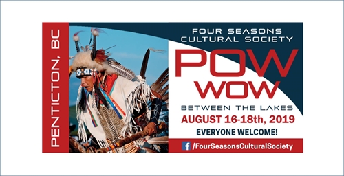 2019 Pow Wow Between the Lakes