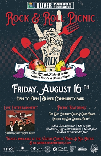 The Rock & Roll Picnic | iNFOnews.ca The Rock & Roll Picnic