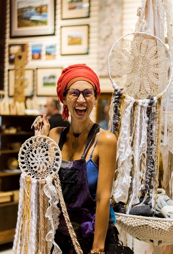 Dreamcatching with Celisha