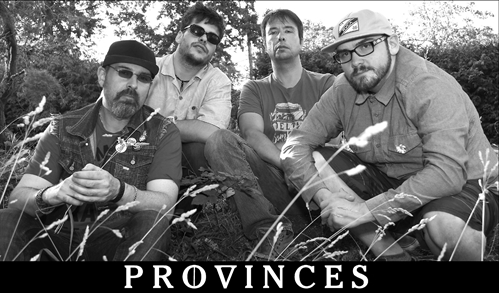 Provinces EP Release in Kelowna