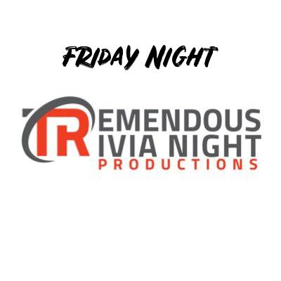 Friday Fun Trivia
