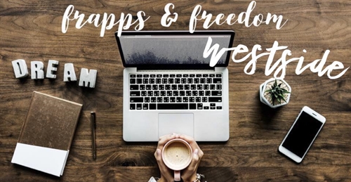 Frapps & Freedom Westside
