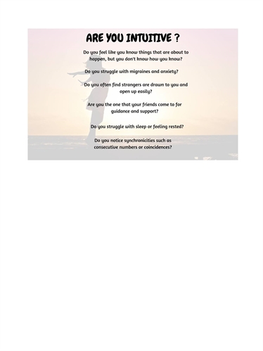 Awaken Your Spirit – Kelowna