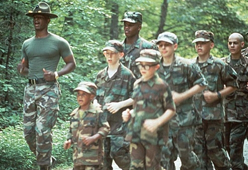Operation Major Payne: Leadership Development Weekend