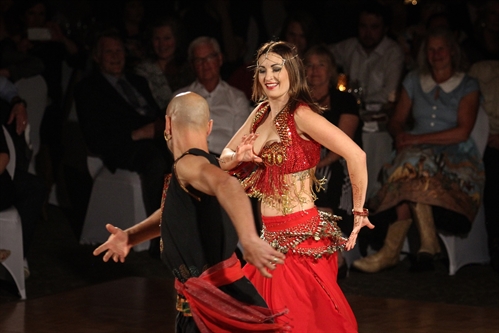 Dancing with the Vernon Stars 2019