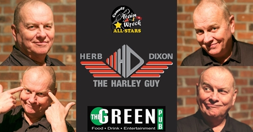 "The Harley Guy" Herb Dixon in Vernon | iNFOnews.ca “The Harley Guy” Herb Dixon in Vernon