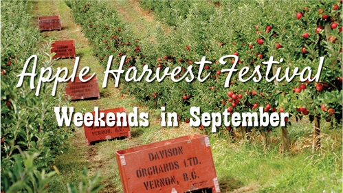 Apple Harvest Festival