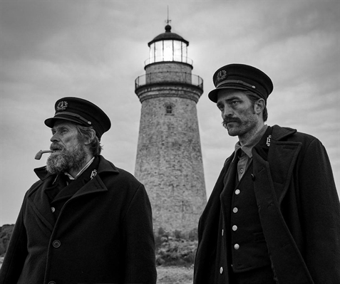 The Lighthouse | DIAG x KFS Screening at Paramount Theatre