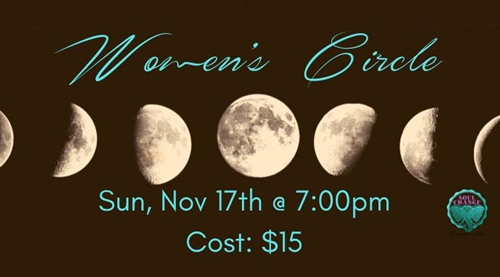 Women’s Circle November