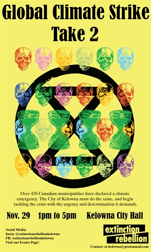 Global Climate Strike