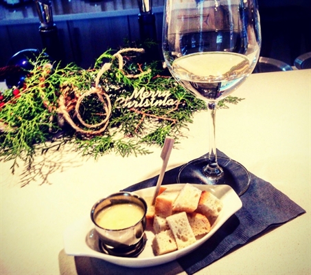 Winter in Wine Country at vinAmité