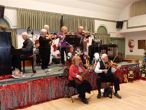 Annual Christmas Dinner and Dance
