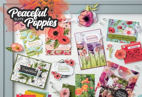Peaceful Poppies Stamp-a-Stack Workshop | iNFOnews.ca Peaceful Poppies Stamp-a-Stack Workshop