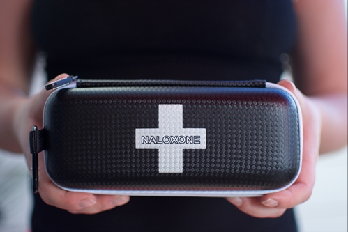 Group Naloxone Training Session | iNFOnews.ca Group Naloxone Training Session