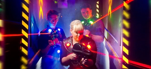 Lazer Tag | iNFOnews.ca Lazer Tag