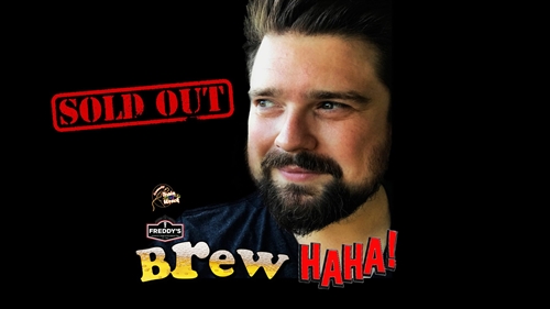 Comedy Brew HAHA! Featuring Simon King | iNFOnews.ca Comedy Brew HAHA! Featuring Simon King