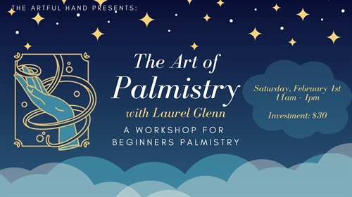 The Art of Palmistry | iNFOnews.ca The Art of Palmistry