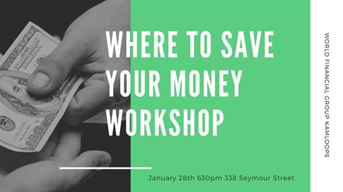 Where To Save Your Money | iNFOnews.ca Where To Save Your Money