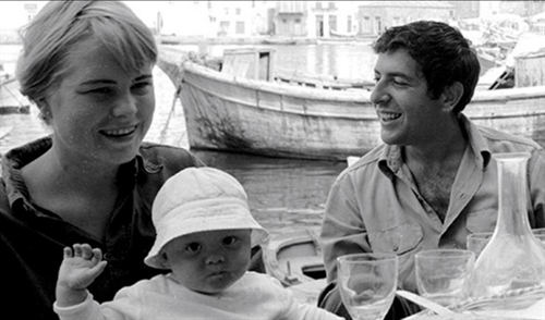 Thursday Film Series: Marianne and Leonard: Words of Love | iNFOnews.ca Thursday Film Series: Marianne and Leonard: Words of Love