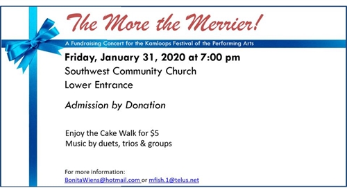 The More The Merrier | iNFOnews.ca The More The Merrier