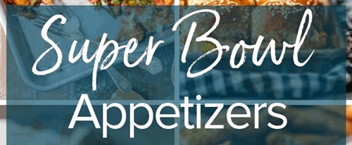 Super Bowl Appetizer Workshop | iNFOnews.ca Super Bowl Appetizer Workshop