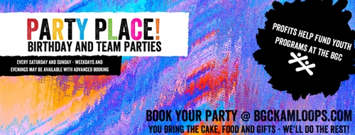 Dance & Game Party | iNFOnews.ca Dance & Game Party