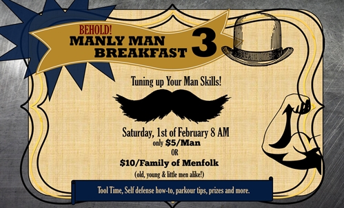 Manly Man Breakfast 2020 | iNFOnews.ca Manly Man Breakfast 2020