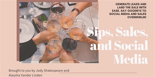 Sips, Sales, and Social Media | iNFOnews.ca Sips, Sales, and Social Media