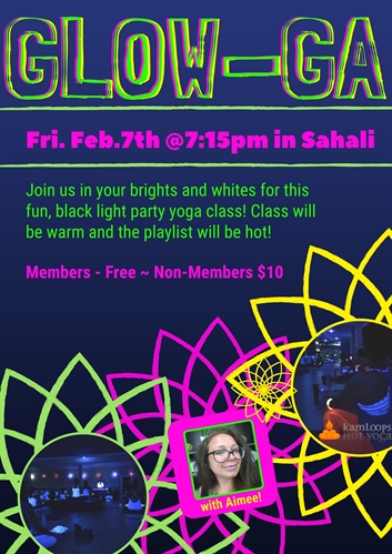 Glow-Ga! | iNFOnews.ca Glow-Ga!